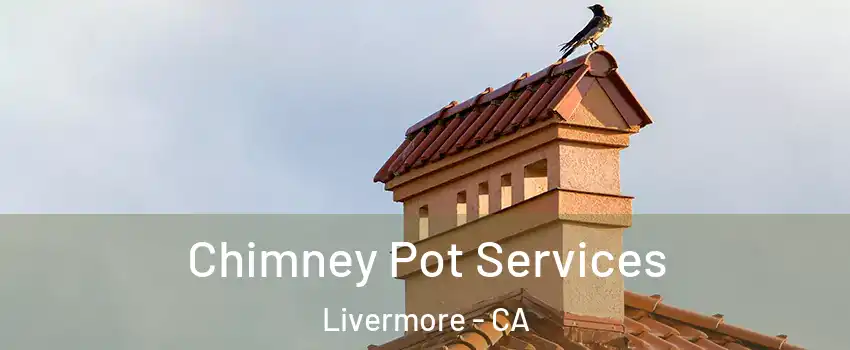  Chimney Pot Services Livermore - CA