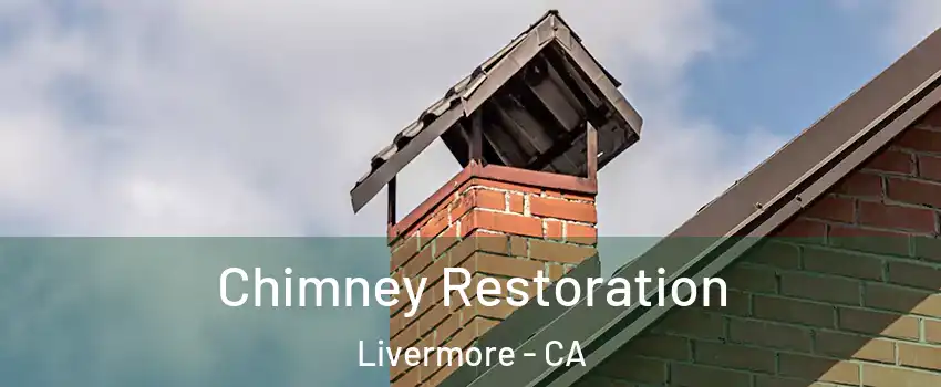  Chimney Restoration Livermore - CA
