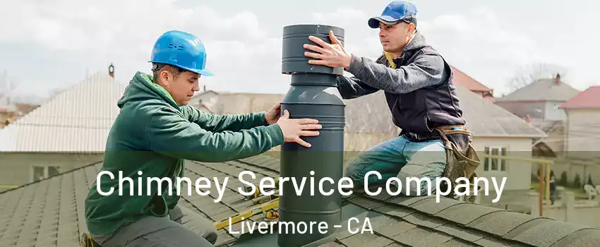  Chimney Service Company Livermore - CA