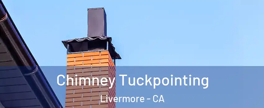  Chimney Tuckpointing Livermore - CA