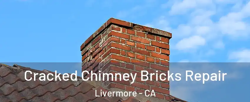  Cracked Chimney Bricks Repair Livermore - CA