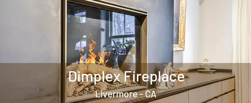  Dimplex Fireplace Livermore - CA