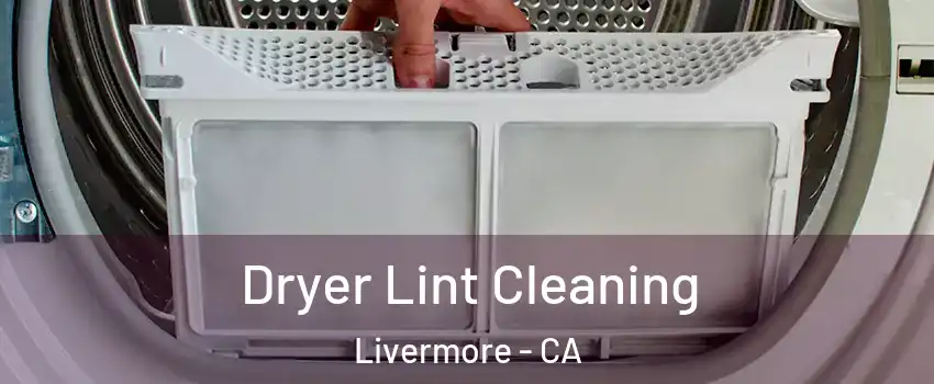  Dryer Lint Cleaning Livermore - CA