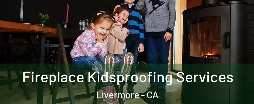  Fireplace Kidsproofing Services Livermore - CA