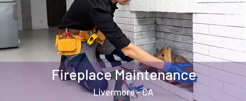  Fireplace Maintenance Livermore - CA