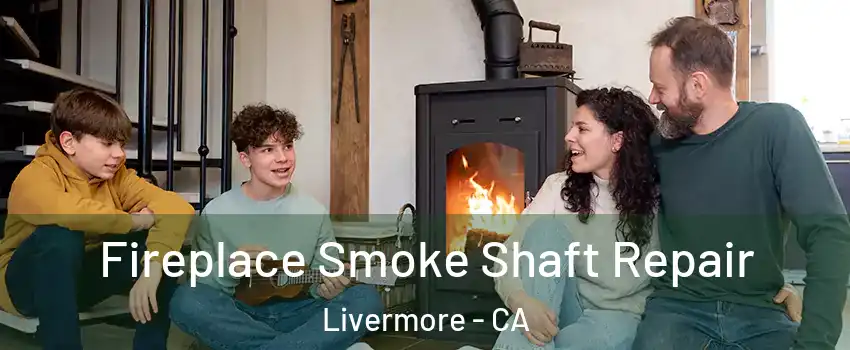  Fireplace Smoke Shaft Repair Livermore - CA