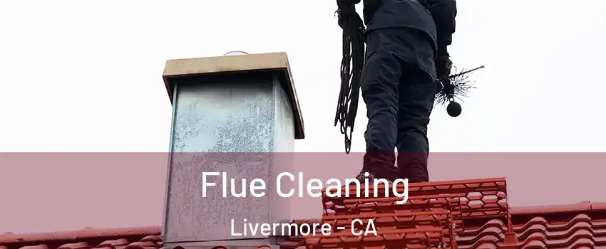  Flue Cleaning Livermore - CA
