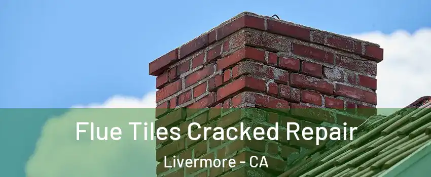  Flue Tiles Cracked Repair Livermore - CA