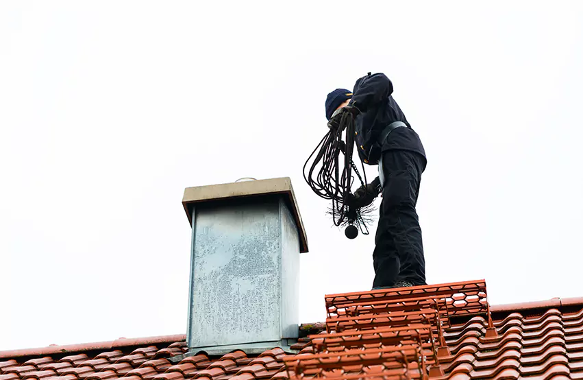 Chimney & Fireplace Sweeps in Livermore, CA