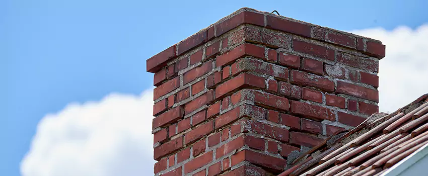 Brick Chimney Flue Installation in Livermore, CA