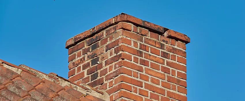 Clean Blocked Chimney in Livermore, California