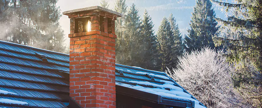 Chimney Crown Replacement in Livermore, California