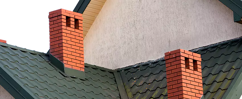 Chimney Saver Waterproofing Services in Livermore, California