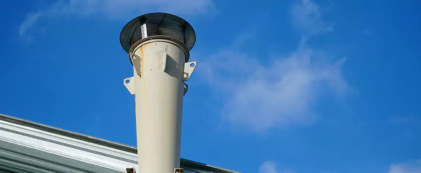 Chimney Spark Arrestor Requirements in Livermore, CA