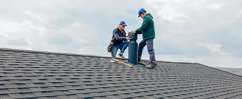 Chimney Sweep To Clear Creosote Buildup in Livermore, California