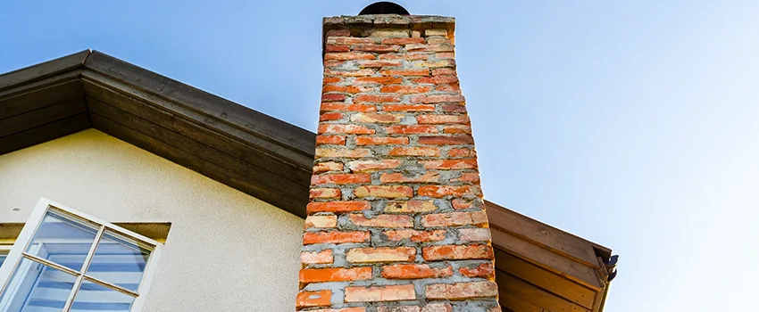 Chimney Mortar Replacement in Livermore, CA