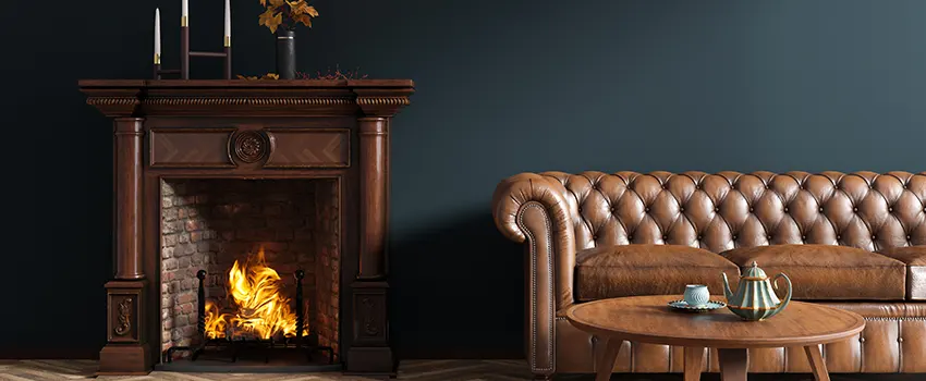 Traditional Fireplace Design Refurbishment Costs in Livermore, California