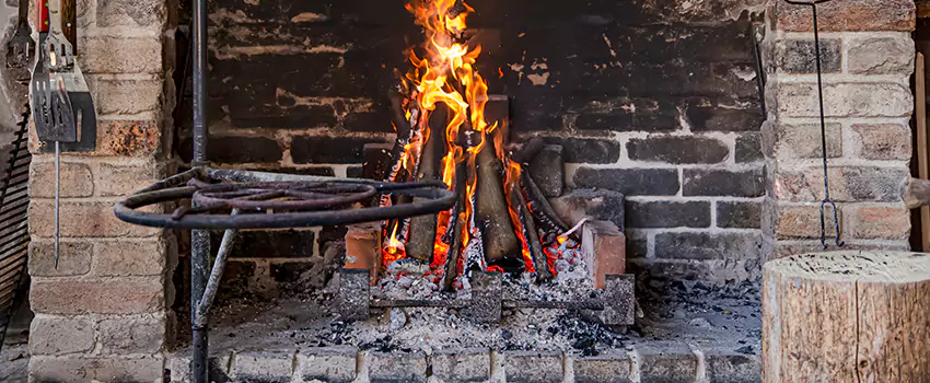 Cracked Electric Fireplace Bricks Repair Services  in Livermore, CA