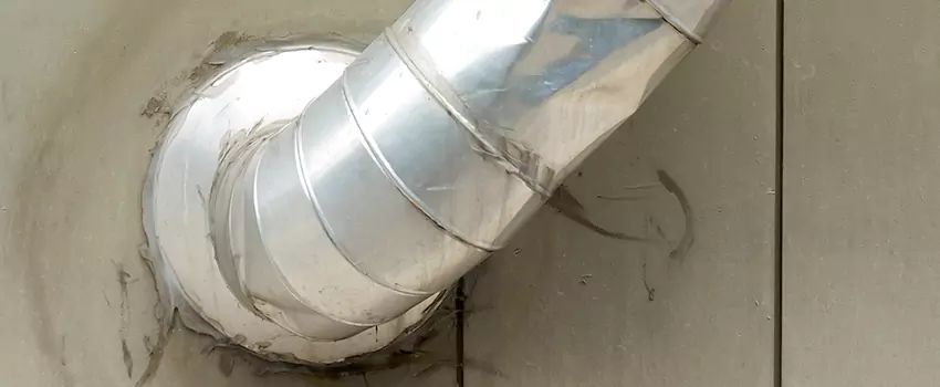 Broken Dryer Vent Replacement in Livermore, CA