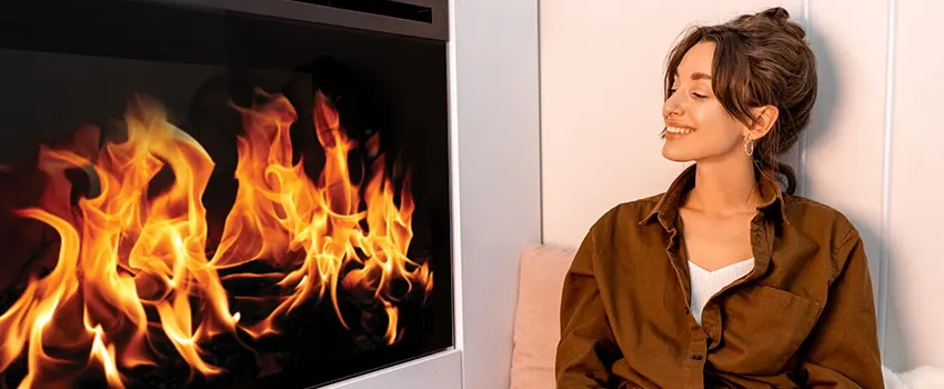 Electric Fireplace Logs Cost in Livermore, California