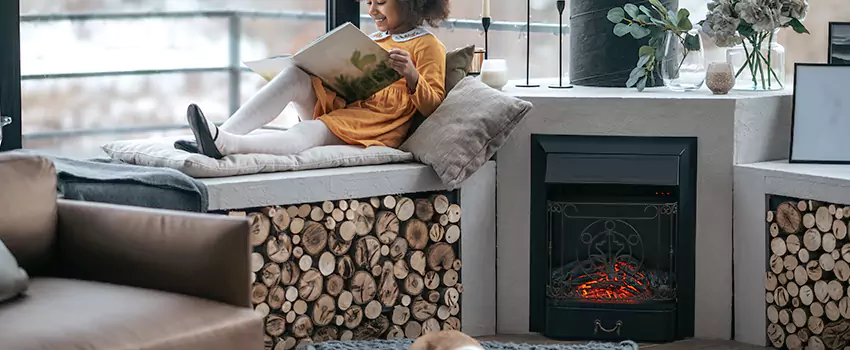 Wall Mount Electric Fireplaces Repair in Livermore, CA