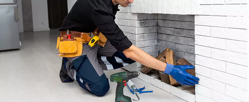 Ethanol Fireplace Installation Contractors in Livermore, California