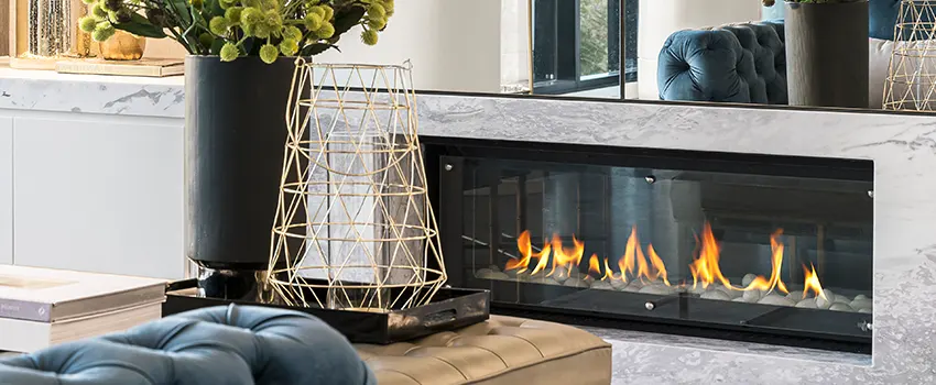 Custom Fireplace Crystals in Livermore, California