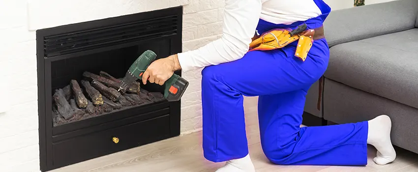 Fireplace Dampers Pivot Repair Services in Livermore, California