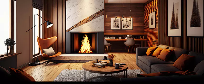 Fireplace Design Ideas in Livermore, CA