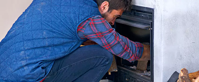 Gas Fireplace Inspection in Livermore, California