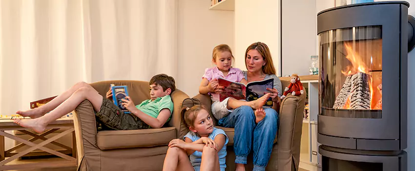 Kidsproofing Gas Fireplaces Installation in Livermore, CA