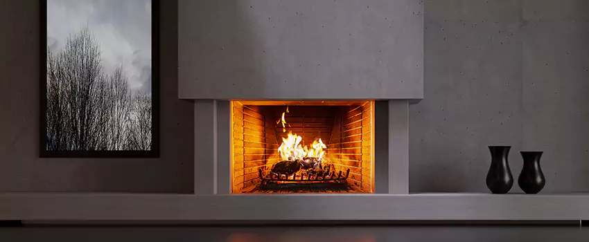 Wood Fireplace Refacing in Livermore, CA