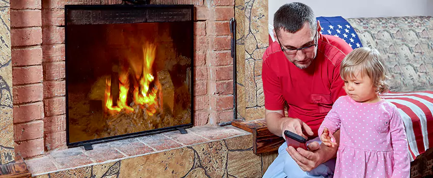 Wood-Burning Fireplace Refurbish & Restore Services in Livermore, CA