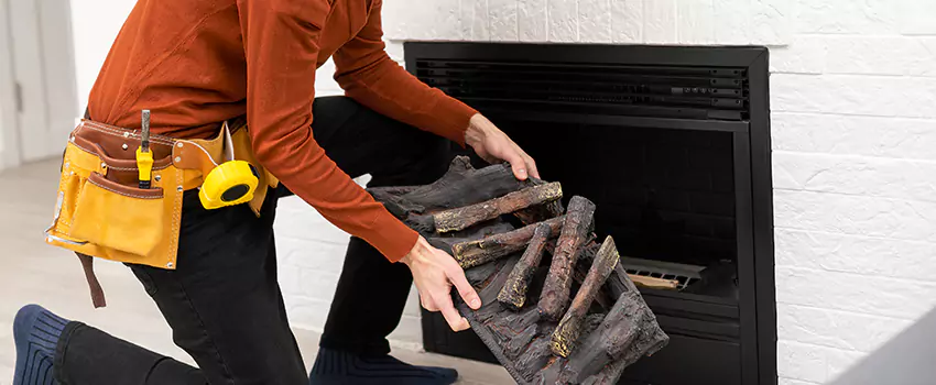 Fireplace Interior Sweeping in Livermore, CA