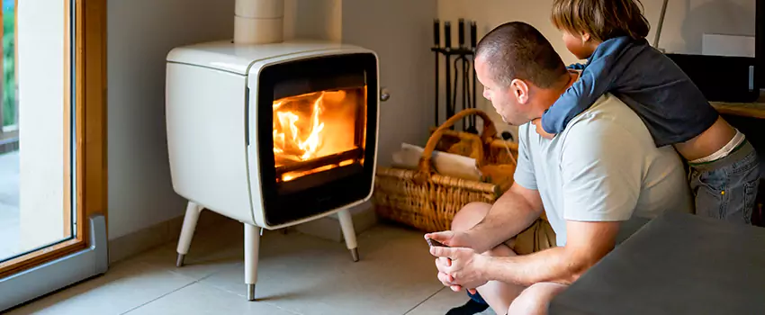 Fireplace Safety Inspection Technician in Livermore, California
