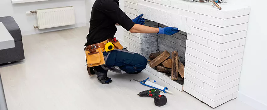 Cleaning Direct Vent Fireplace in Livermore, CA