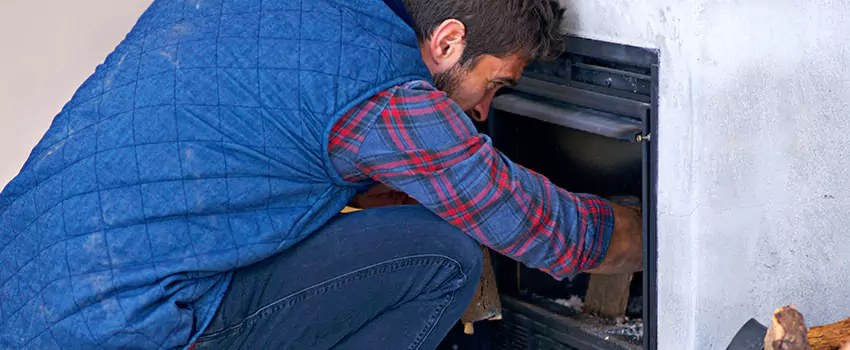 Fix Non-Working Prefabricated Fireplace in Livermore, CA