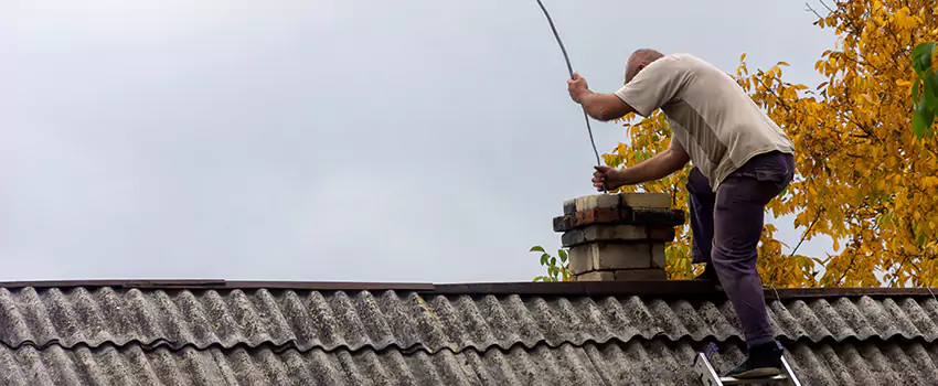 Chimney Flue Cleaning in Livermore, CA