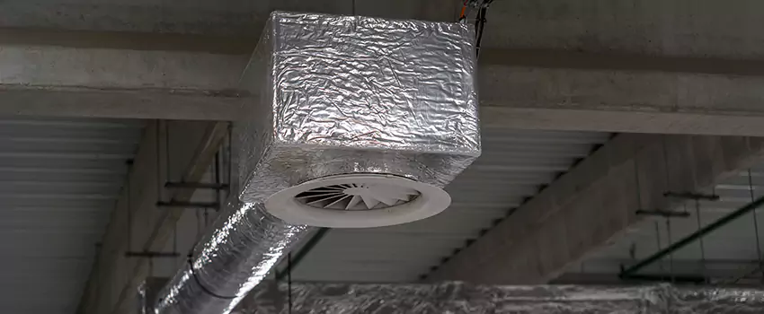 Heating Ductwork Insulation Repair Services in Livermore, CA
