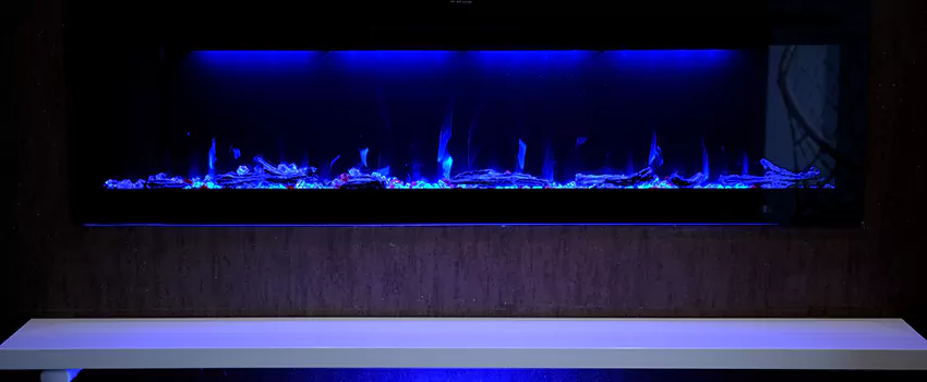 Benefits of Multi-Color Fireplace Installation in Livermore, CA