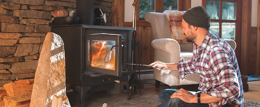 Cost of Pellet Fireplace Installation Services in Livermore, CA