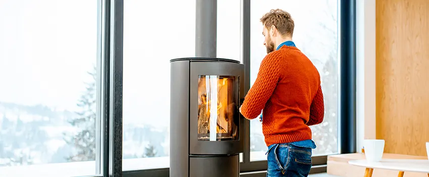 Pellet Stove Chimney Pipe Installation in Livermore, CA