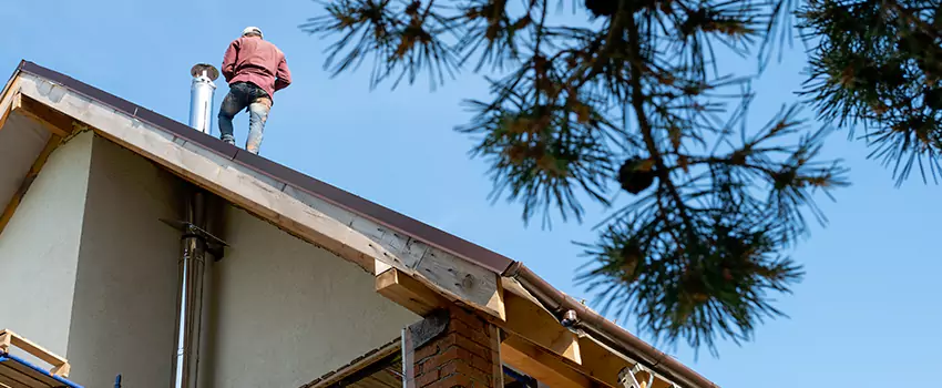 Prefab Chimney Flue Installation in Livermore, CA