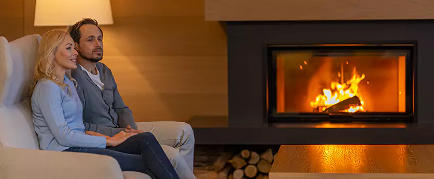 Ravelli Group Convection Fireplaces Installation in Livermore, California