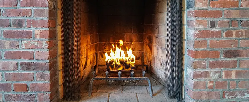 Repairing Damaged Fireplace Tiles in Livermore, California