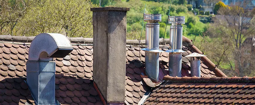 Residential Chimney Flashing Repair Services in Livermore, CA