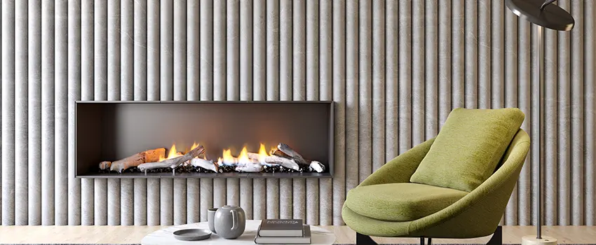 Town & Country Outdoor Fireplace in Livermore, CA