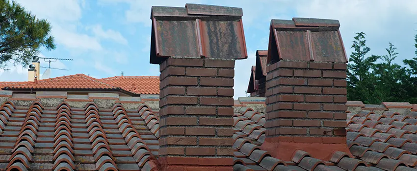 Chimney Vent Damper Repair Services in Livermore, California