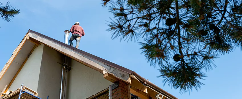 Birds Removal Contractors from Chimney in Livermore, CA