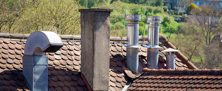 Commercial Chimney Blockage Removal in Livermore, California
